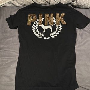 Pink t shirt